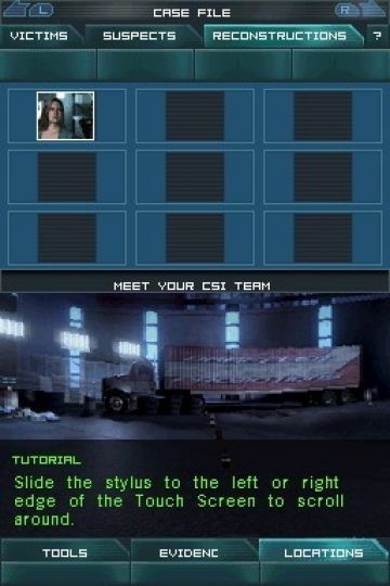 Immagine -17 del gioco CSI: Dark Motives per Nintendo DS