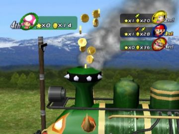 Immagine -7 del gioco Mario Party 8 per Nintendo Wii