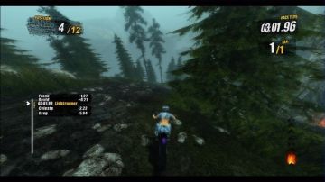 Immagine 13 del gioco nail'd per PlayStation 3