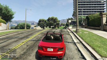 Immagine 100 del gioco Grand Theft Auto V - GTA 5 per PlayStation 4