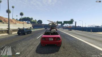Immagine 101 del gioco Grand Theft Auto V - GTA 5 per PlayStation 4