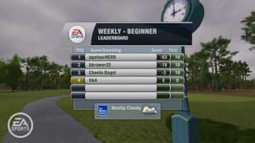 Immagine 0 del gioco Tiger Woods PGA Tour 10 per Xbox 360
