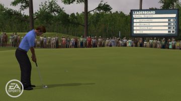Immagine 1 del gioco Tiger Woods PGA Tour 10 per Xbox 360