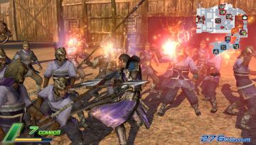 Immagine -2 del gioco Dynasty Warriors Next per PSVITA