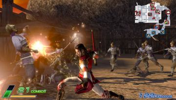 Immagine -1 del gioco Dynasty Warriors Next per PSVITA