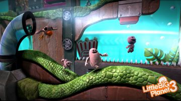 Immagine -5 del gioco LittleBigPlanet 3 per PlayStation 4