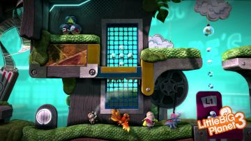 Immagine -8 del gioco LittleBigPlanet 3 per PlayStation 4