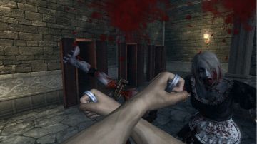 Immagine -13 del gioco Rise of Nightmares per Xbox 360