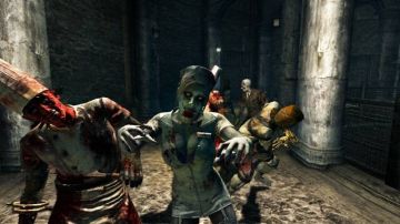 Immagine -12 del gioco Rise of Nightmares per Xbox 360