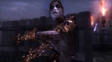 Immagine -11 del gioco Rise of Nightmares per Xbox 360
