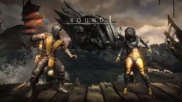 Immagine -1 del gioco Mortal Kombat X per Xbox 360
