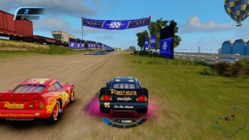 Immagine -4 del gioco Cars 3: In gara per la vittoria per PlayStation 3