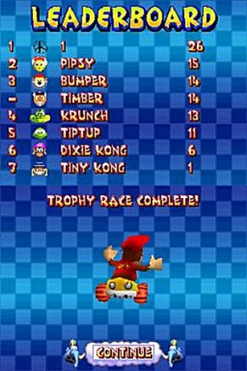 Immagine -8 del gioco Diddy Kong Racing DS per Nintendo DS