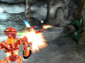 Immagine -17 del gioco Lego Bionicle Heroes per PlayStation 2
