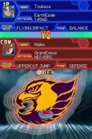 Immagine -17 del gioco Beyblade: Metal Masters per Nintendo DS