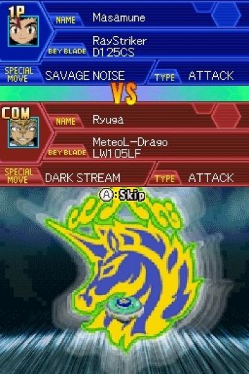Immagine -7 del gioco Beyblade: Metal Masters per Nintendo DS