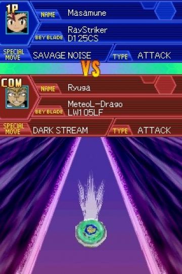 Immagine -6 del gioco Beyblade: Metal Masters per Nintendo DS