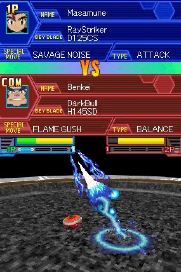 Immagine 0 del gioco Beyblade: Metal Masters per Nintendo DS