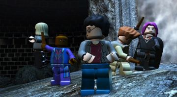 Immagine -4 del gioco LEGO Harry Potter: Anni 5-7 per PlayStation 3