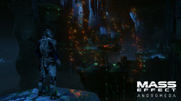 Immagine -8 del gioco Mass Effect: Andromeda per PlayStation 4