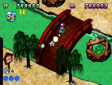 Immagine -16 del gioco Legend Of Sayuki per Nintendo Wii