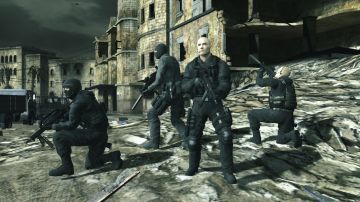 Immagine 5 del gioco SOCOM: U.S. Navy SEALs Confrontation per PlayStation 3