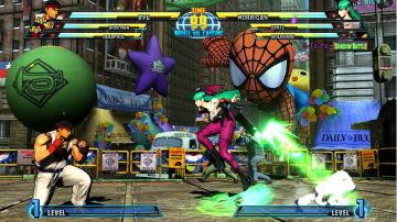 Immagine 102 del gioco Marvel vs. Capcom 3: Fate of Two Worlds per Xbox 360