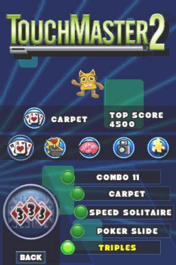 Immagine -14 del gioco More TouchMaster per Nintendo DS