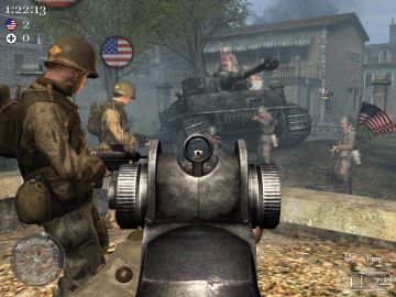 Immagine -3 del gioco Call of Duty 2 per Xbox 360