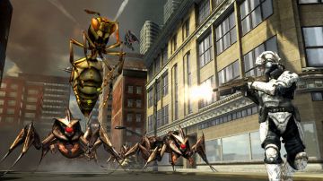 Immagine -17 del gioco Earth Defense Force: Insect Armageddon per PlayStation 3