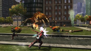 Immagine -15 del gioco Earth Defense Force: Insect Armageddon per PlayStation 3