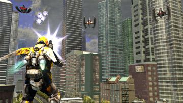 Immagine -2 del gioco Earth Defense Force: Insect Armageddon per PlayStation 3