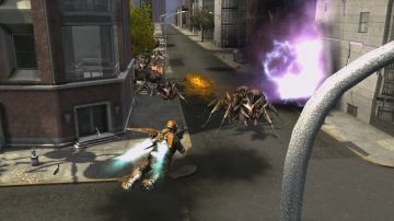 Immagine -13 del gioco Earth Defense Force: Insect Armageddon per PlayStation 3