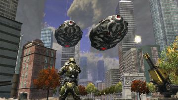 Immagine -12 del gioco Earth Defense Force: Insect Armageddon per PlayStation 3