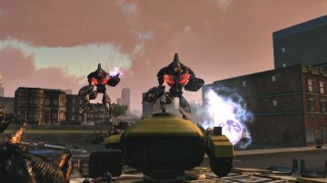 Immagine -11 del gioco Earth Defense Force: Insect Armageddon per PlayStation 3