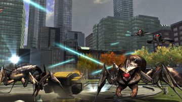 Immagine -9 del gioco Earth Defense Force: Insect Armageddon per PlayStation 3