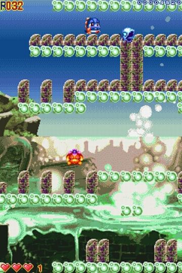 Immagine -10 del gioco Bubble Bobble Revolution per Nintendo DS