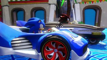 Immagine -6 del gioco Sonic & All Stars Racing Transformed per Xbox 360