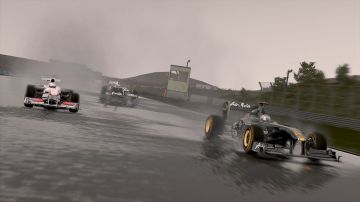 Immagine -8 del gioco F1 2011 per PlayStation 3