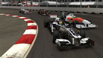 Immagine -15 del gioco F1 2011 per PlayStation 3