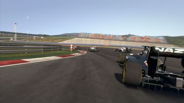 Immagine -9 del gioco F1 2011 per PlayStation 3