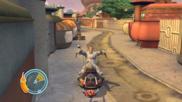 Immagine 1 del gioco Planet 51 per Xbox 360