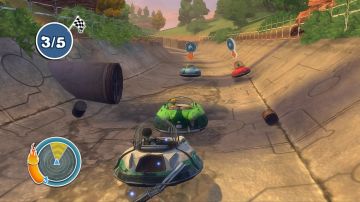 Immagine 2 del gioco Planet 51 per Xbox 360