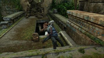 Immagine 129 del gioco Uncharted 3: L'inganno di Drake per PlayStation 3