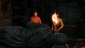 Immagine 136 del gioco Uncharted 3: L'inganno di Drake per PlayStation 3