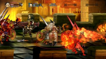 Immagine 2 del gioco Dragon's Crown per PSVITA