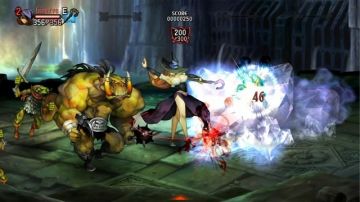 Immagine -4 del gioco Dragon's Crown per PSVITA