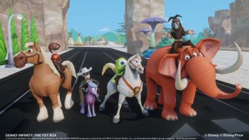 Immagine 0 del gioco Disney Infinity per Nintendo Wii U