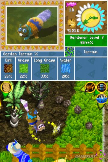 Immagine -12 del gioco Viva Pinata: Pocket Paradise per Nintendo DS