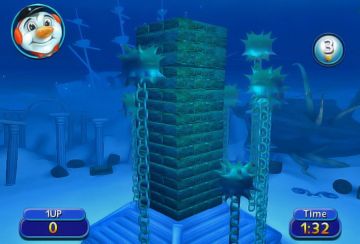 Immagine -8 del gioco Jenga per Nintendo Wii